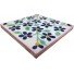 Mexican Talavera Tiles Violets 1